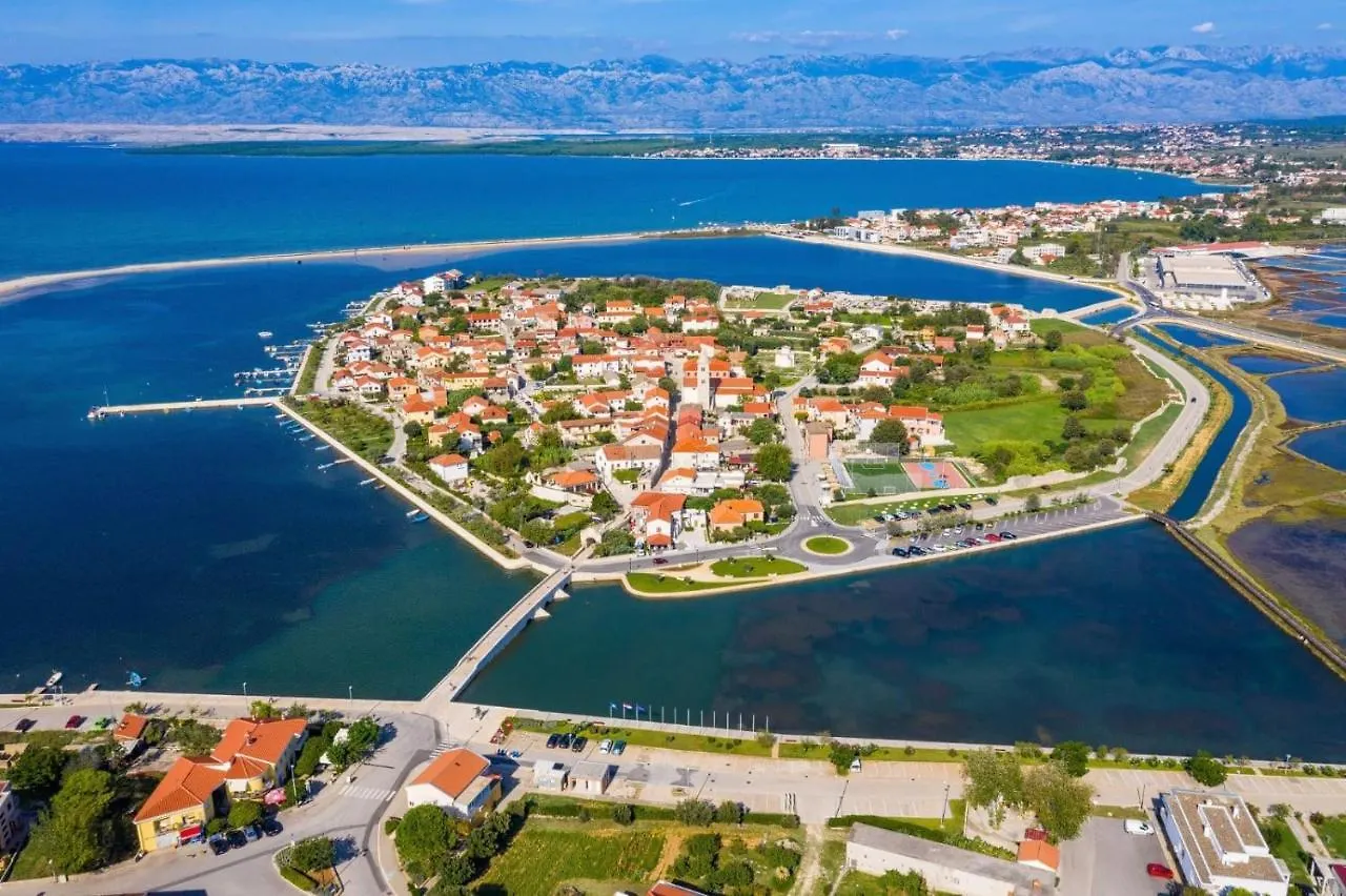 Apartments With A Parking Space Nin, Zadar - 5929 Nin
